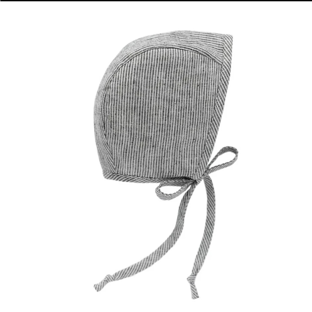 BRIAR BABY
SHERPA-LINED BABY BONNET